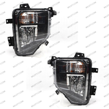 Luces Antiniebla OEM Mitsubishi L200 2019-2021 - WildTT