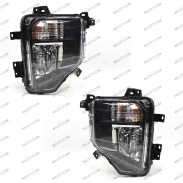 Fari Antinebbia OEM Mitsubishi L200 2019-2021 - WildTT