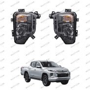 OEM Nebelscheinwerfer Mitsubishi L200 2019-2021 - WildTT