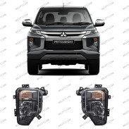 Fari Antinebbia OEM Mitsubishi L200 2019-2021 - WildTT