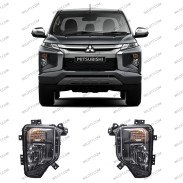 OEM Nebelscheinwerfer Mitsubishi L200 2019-2021 - WildTT