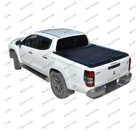 Rear Bumper OEM Mitsubishi L200 2019-2021 - WildTT