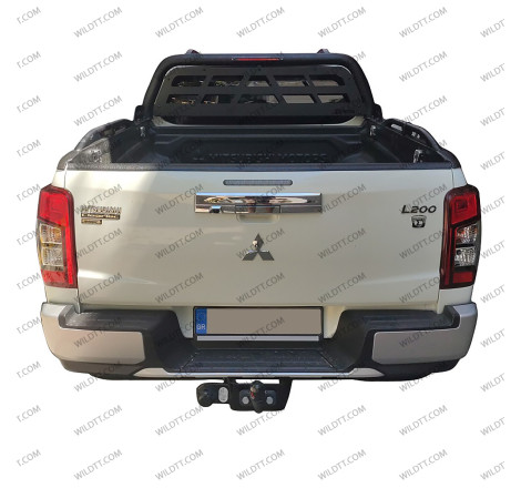 Hintere Stoßstange OEM Mitsubishi L200 2019-2021 - WildTT