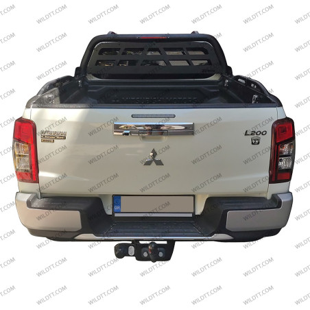 Paraurti Posteriore OEM Mitsubishi L200 2019-2021 - WildTT