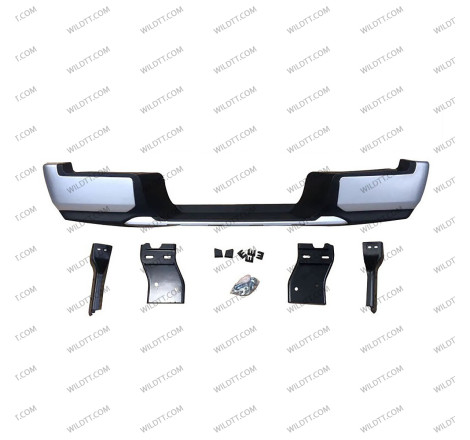 Paraurti Posteriore OEM Mitsubishi L200 2019-2021 - WildTT