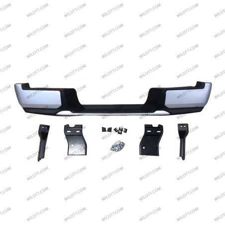 Paraurti Posteriore OEM Mitsubishi L200 2019-2021 - WildTT