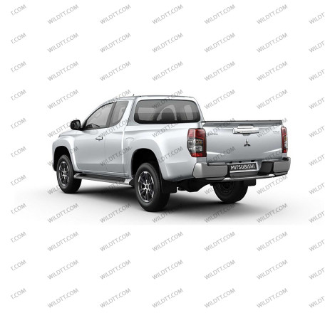 Hintere Stoßstange OEM Mitsubishi L200 2019-2021 - WildTT