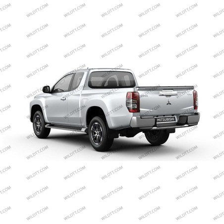 Paraurti Posteriore OEM Mitsubishi L200 2019-2021 - WildTT