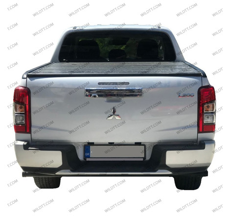 Hintere Stoßstange OEM Mitsubishi L200 2019-2021 - WildTT