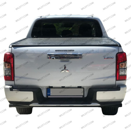 Paraurti Posteriore OEM Mitsubishi L200 2019-2021 - WildTT