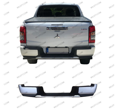 Hintere Stoßstange OEM Mitsubishi L200 2019-2021 - WildTT