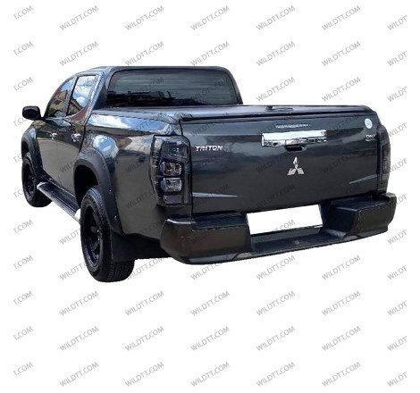 Luci Posteriori a LED Fumé Mitsubishi L200 2019-2021 - WildTT