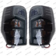 Luci Posteriori a LED Fumé Mitsubishi L200 2019-2021 - WildTT