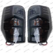 Pilotos Traseros Ahumados LED Mitsubishi L200 2019-2021 - WildTT