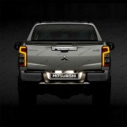 Luci Posteriori a LED Fumé Mitsubishi L200 2019-2021 - WildTT