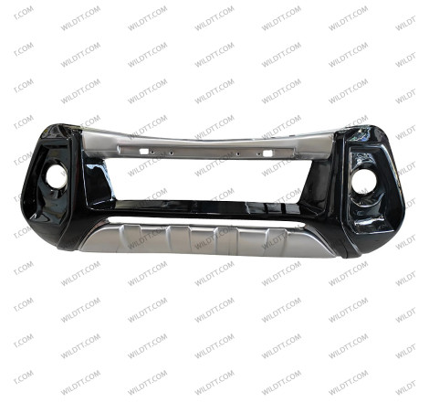 Front Bumper ABS Mitsubishi L200 2015-2019 - WildTT