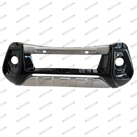 Parachoques Delantero ABS Mitsubishi L200 2015-2019 - WildTT