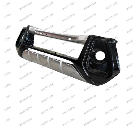 Front Bumper ABS Mitsubishi L200 2015-2019 - WildTT