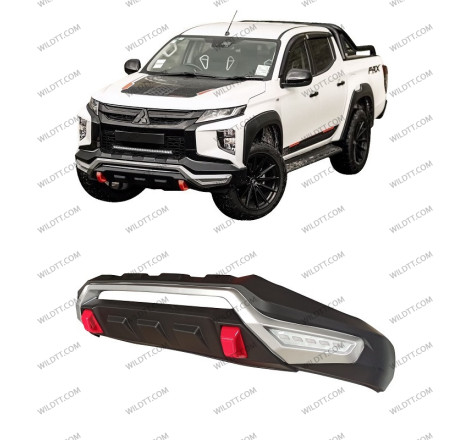 Mitsubishi L200 Double Cab 2019-2021 - WildTT