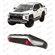 Parachoques Delantero ABS C/ DRL Mitsubishi L200 2019-2021 - WildTT