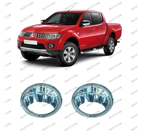 Mitsubishi L200 Cabine Simple 2010-2015 - WildTT