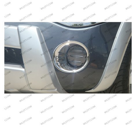 Cubre Faros Antiniebla Mitsubishi L200 2006-2011 - WildTT