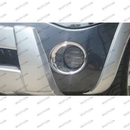 Fog Light Cover Mitsubishi L200 2006-2011 - WildTT