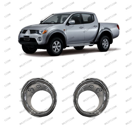 Hardtop Carryboy S560 Senza Finestre Mitsubishi L200 CC 2006-2009 - WildTT