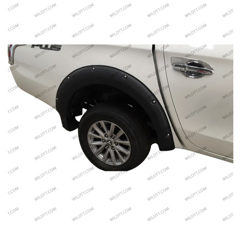 Abas OFF-Road Mitsubishi L200 CC 2015-2019 - WildTT