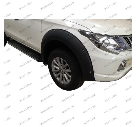 Abas OFF-Road Mitsubishi L200 CC 2015-2019 - WildTT