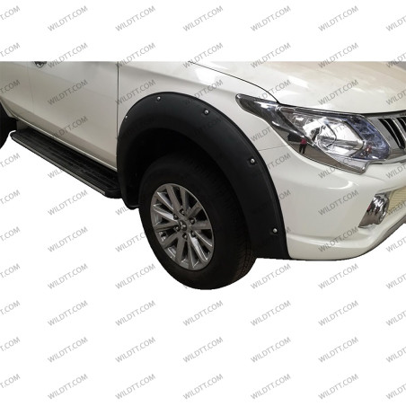 Abas OFF-Road Mitsubishi L200 CC 2015-2019 - WildTT