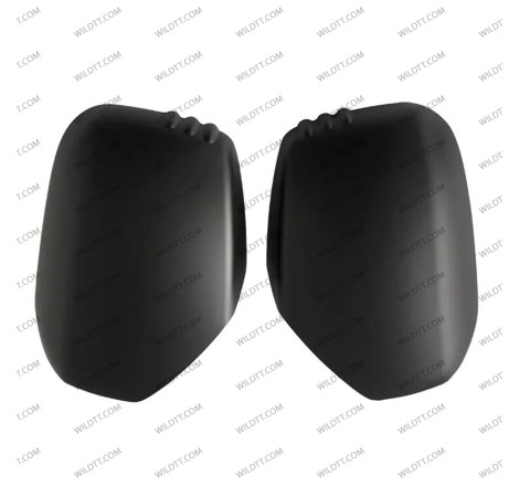 Side Mirrors Covers Mitsubishi L200 2006-2015 - WildTT