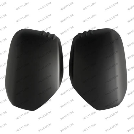 Side Mirrors Covers Mitsubishi L200 2006-2015 - WildTT