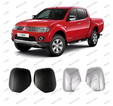 Soft Roll Mitsubishi L200 SC 2011-2015 - WildTT