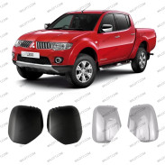 Cobertura Espelhos Laterais Mitsubishi L200 2006-2015 - WildTT