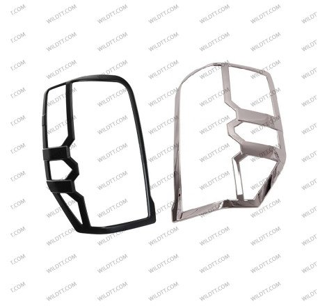 Tail Light Cover Mitsubishi L200 2019-2021 - WildTT