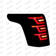 Farolins LED Fumados Mitsubishi L200 2015-2019 - WildTT