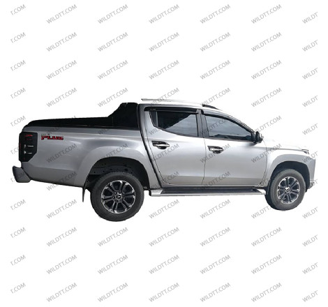 Roll-Bar ABS Mitsubishi L200 DC 2015-2021 - WildTT