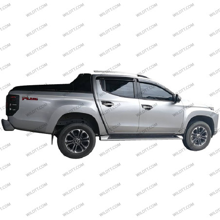 Roll-Bar ABS Mitsubishi L200 DC 2015-2021 - WildTT