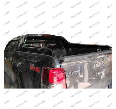 Roll-Bar ABS Mitsubishi L200 DC 2015-2021 - WildTT