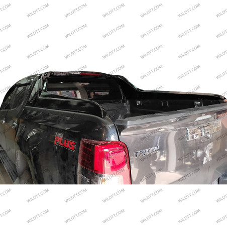 Roll-Bar ABS Mitsubishi L200 DC 2015-2021 - WildTT