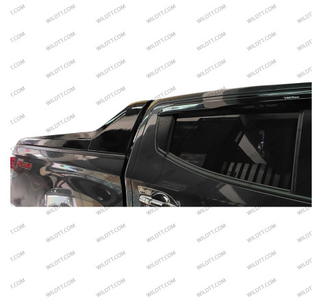 Roll-Bar ABS Mitsubishi L200 DC 2015-2021 - WildTT