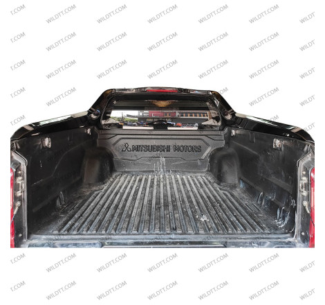 Roll-Bar ABS Mitsubishi L200 DC 2015-2021 - WildTT