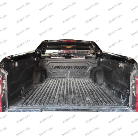 Roll-Bar ABS Mitsubishi L200 DC 2015-2021 - WildTT