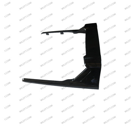 Roll-Bar ABS Mitsubishi L200 DC 2015-2021 - WildTT