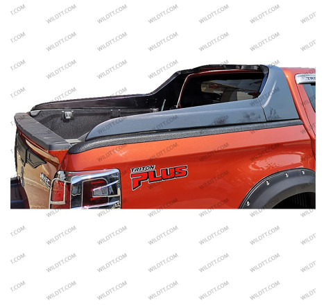 Roll-Bar ABS Mitsubishi L200 DC 2015-2021 - WildTT