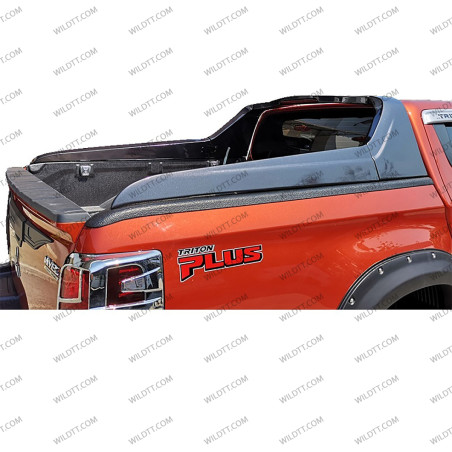 Roll-Bar ABS Mitsubishi L200 DC 2015-2021 - WildTT