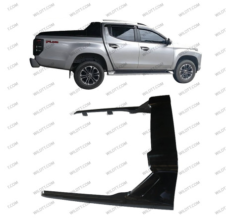 Mitsubishi L200 Double Cabine 2019-2021 - WildTT