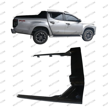 Roll-Bar ABS Mitsubishi L200 DC 2015-2021 - WildTT