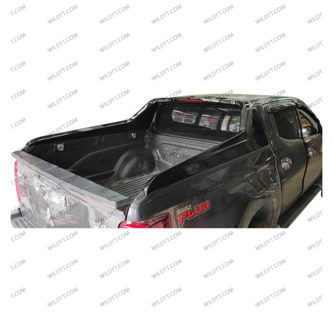 Roll-Bar ABS Mitsubishi L200 DC 2015-2021 - WildTT